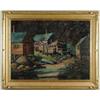 Image 1 : S. J. LEWANDOWSKI (American, 20th Century) LOBSTER SHACKS