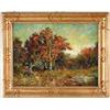 Image 1 : RUDOLPH F. BUNNER (American, 1860-1931) MAJESTIC OAK