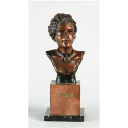 GEORGE W LUNDEEN (American, 1948-)”CAMEO”