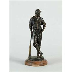 MARK LUNDEEN (American, 20th Century) “MIGHTY CASEY”