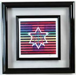 YAACOV AGAM (Israeli, 1928-1953) “STAR OF MANY HOPES”