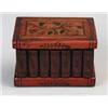 Image 1 : INTERESTING CARVED MYSTERY BOX