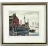 Image 1 : JOHN KNOWLES HARE (American, 1884-1947) MOTIF #1