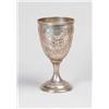 Image 1 : UNMARKED SILVER CHALICE