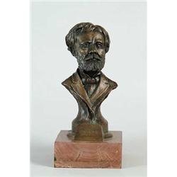 THOMAS PALMERTON (American, 20th Century) “JOHN C. FREMONT - PATHFINDER”