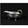 Image 1 : ENGLISH STERLING SAUCE BOAT