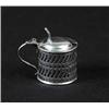 Image 1 : STERLING ENGLISH COVERED MUSTARD