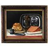 Image 1 : E.M. KEIGHTLEY (19th/20th Century) TABLETOP STILL LIFE