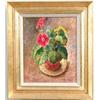 Image 1 : HERBERT MEYER (American, 1882-1960) STILL LIFE OF FLOWERS