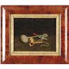 Image 1 : UNSIGNED (American, 19th/20th Century) BABY THINGS STILL LIFE