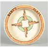 Image 1 : ROSEVILLE BABY’S PLATE