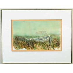 “MURF THE SURF” (American, 20th Century) HIGH AND DRY