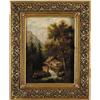Image 1 : UNSIGNED (American, 19th/20th Century) NEW HAMPSHIRE SCHOOL LANDSCAPE