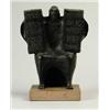 Image 1 : MOSES WITH TABLET SCULPTURE SIGNED MACRI