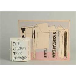 BEN SHAHN (American, 1898-1969) LOT OF PAMPHLETS AND PRINTS