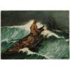 Image 1 : V.M. STEARNS (American, 19th/20th Century) ROUGH FISHING