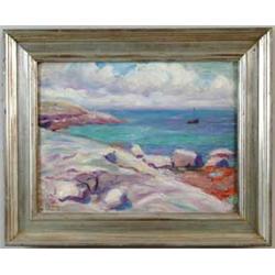 LORTAC (Early 20th Century) “ILE GLENAN 1913”
