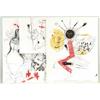 Image 1 : DAVID STONE MARTIN (American, 1913-1992) FOUR PENCIL SIGNED PRINT PORTFOLIOS