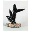 Image 1 : LEBUSE (20th Century) MERMAID AND DOLPHINS