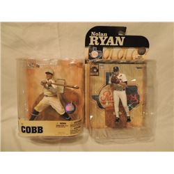 2 MCFARLANE FIGURES RYAN COBB