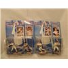 Image 1 : 2 STARTING LINEUP DOUBLES MANTLE MARIS MCGWIRE
