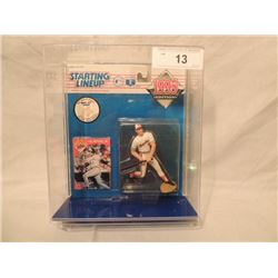 1995 STARTING LINEUP RIPKEN JR. IN DISPLAY CASE