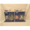 Image 1 : 2 STARTING LINEUP 1996 NOMO IN DISPLAY CASE