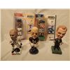Image 1 : 5 BOBBLEHEADS ICHIRO BANKS URLACHER KERR
