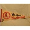 Image 1 : VINTAGE ST LOUIS CARDINALS BASEBALL PENNANT