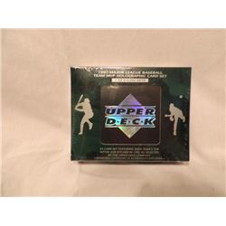 1992 UPPER DECK MVP HOLOGRAPHIC TEAM SET NIB
