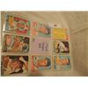Image 1 : 8 1965 TOPPS BASEBALL CARDS AS SHOWN.