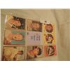 Image 1 : 8 1959 & 1962 TOPPS BASEBALL CARDS AS SHOWN.