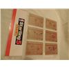 Image 2 : 6 1958 TOPPS BASEBALL CARDS AS SHOWN