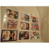 Image 1 : 9 TOPPS BASEBALL CARDS ALL ROOKIES!!