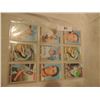 Image 1 : 9 1970 TOPPS BASEBALL CARDS AS SHOWN