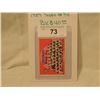 Image 1 : 1959 TOPPS #94 CHICAGO WHITE SOX TEAM CARD