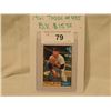 Image 1 : 1961 TOPPS #455 EARLY WYNN BASEBALL CARD
