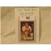 Image 1 : 1952 TOPPS #111 HARRY LOWREY BASEBALL CARD