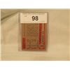 Image 2 : 1954 BOWMAN #11 SID GORDON BASEBALL CARD