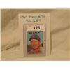Image 1 : 1967 TOPPS #70 RON SANTO BASEBALL CARD