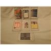 Image 2 : 7 MIXED BASEBALL CARDS IN CASES
