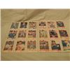 Image 1 : 132 1990 FLEER BASEBALL CARD SET AS SHOWN