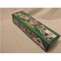 1990 UPPER DECK FACTORY BASEBALL CARD SET