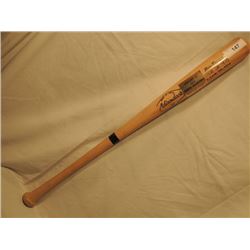 1973 STEVE SWITHERS OAKLAND A'S CHAMPIONSHIP BAT