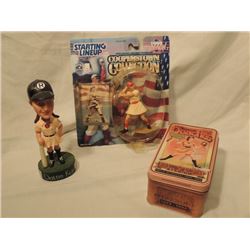 ROCKFORD PEACHES FIGURE BOBBLEHEAD MORE