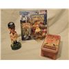 Image 1 : ROCKFORD PEACHES FIGURE BOBBLEHEAD MORE