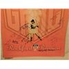 Image 1 : RARE ROCKFORD PEACHES AUTOGRAPHED REUNION POSTER