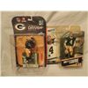 Image 1 : 2 MCFARLANE FIGURES DRIVER FAVRE NIB