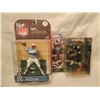 Image 1 : 2 MCFARLANE FIGURES MOON FAULK