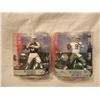 Image 1 : 2 MCFARLANE FIGURES ROMO & ROMO NIB